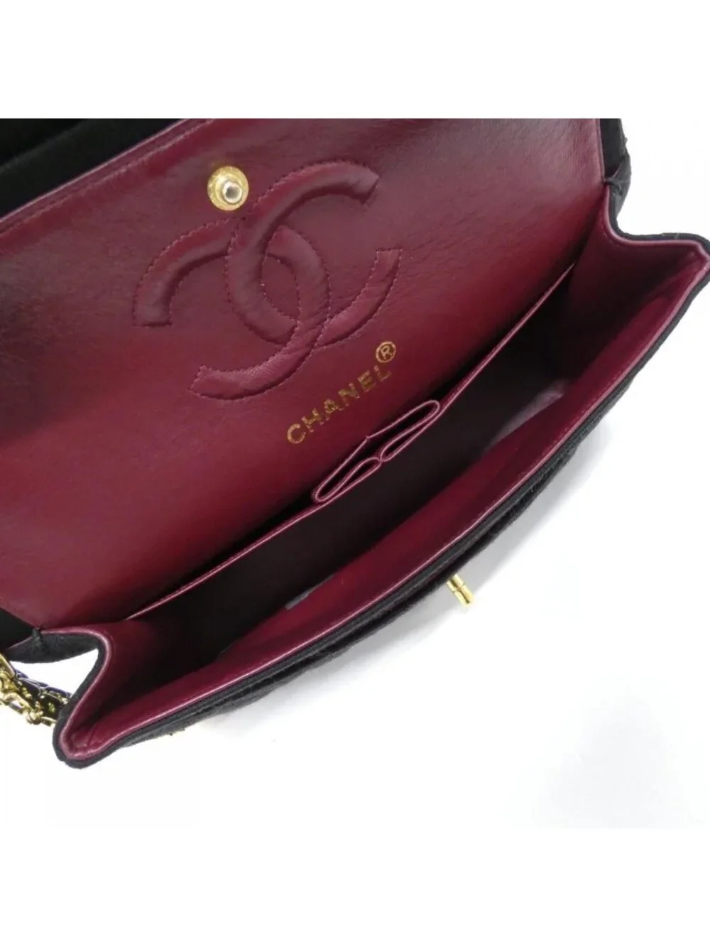 CHANEL this authentic